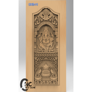 3d ply door design