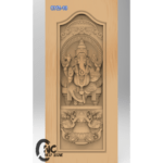 3d wood door design