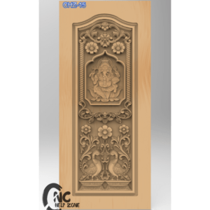 door 3d design