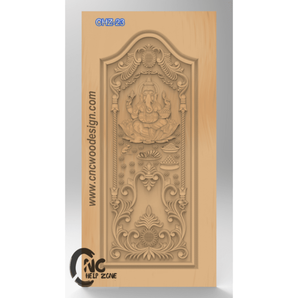 Premium CNC door designs