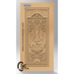 3d door design cnc