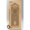 3d front door design