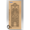 3d glass door design