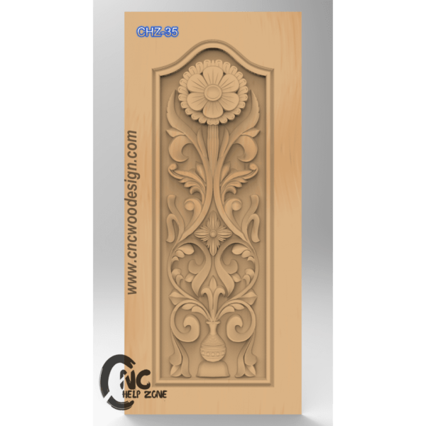 Door 3d design