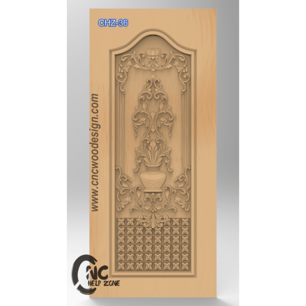 door design 3d