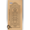 CNC router wooden patterns