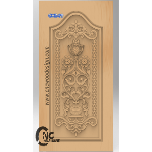 CNC router wooden patterns