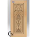 3d door design cnc