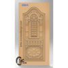 3D Door Design CNC