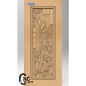 3d door design price