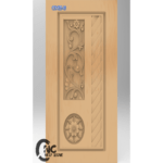 3d double door design