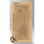 Top-rated CNC door carving designs