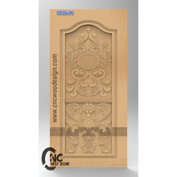 CNC machine wooden doors in Dhaka